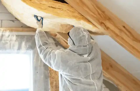 Isolation de combles - Douai